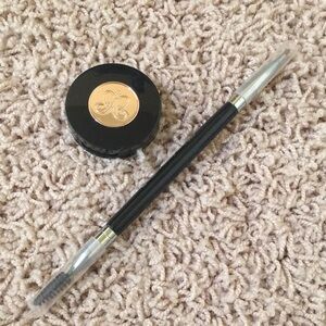 Anastasia Beverly Hills Ombre effect long wearing brow powder and Brush Set